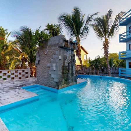 Mayan Falls Caye Caulker Dış mekan fotoğraf