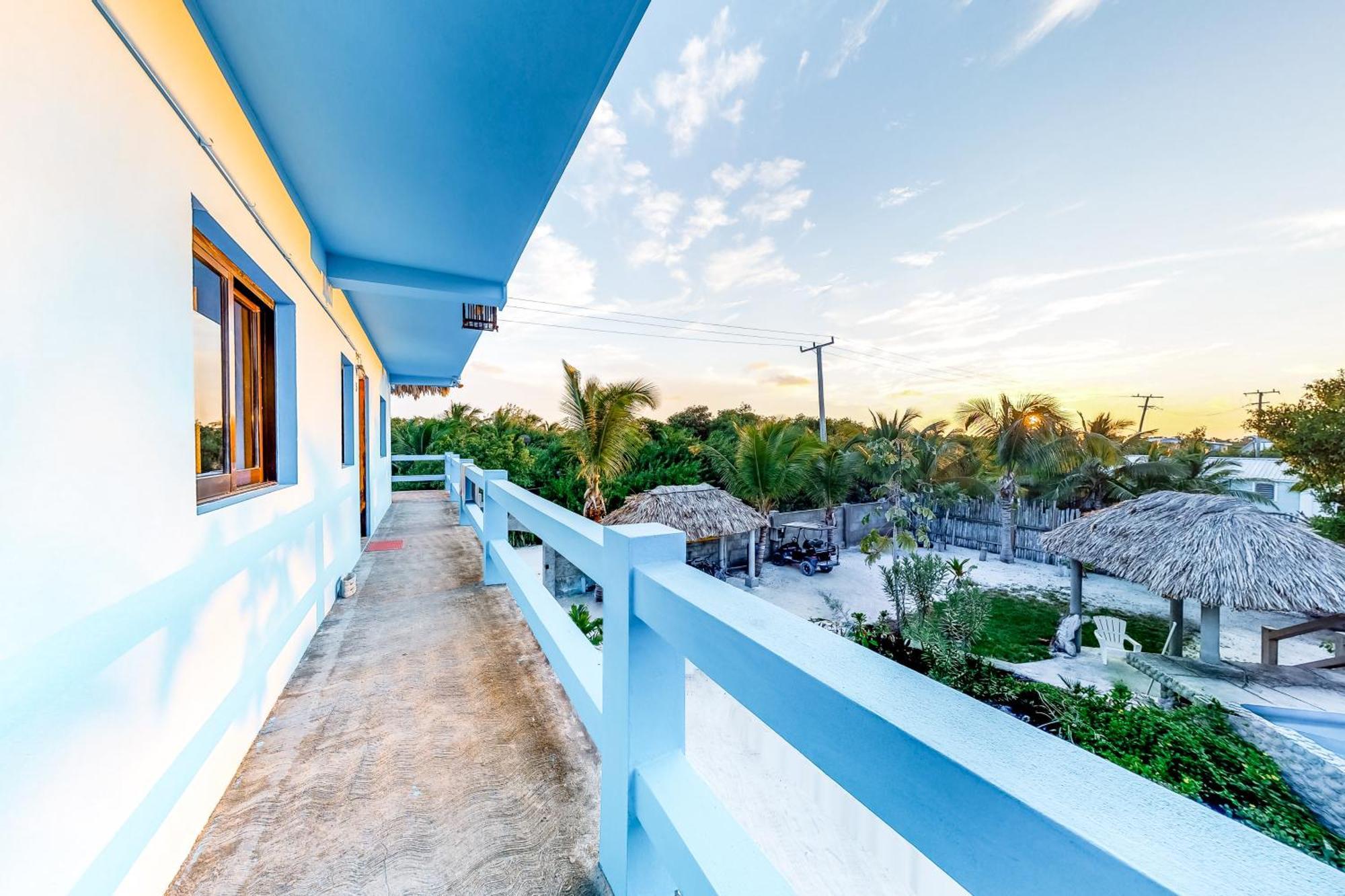 Mayan Falls Caye Caulker Oda fotoğraf
