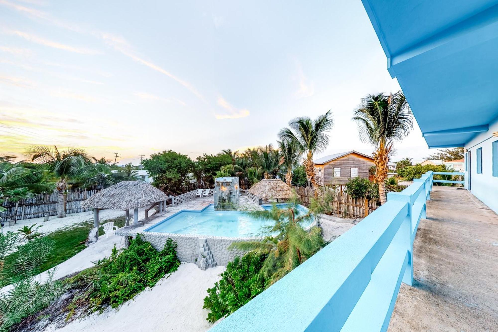 Mayan Falls Caye Caulker Oda fotoğraf
