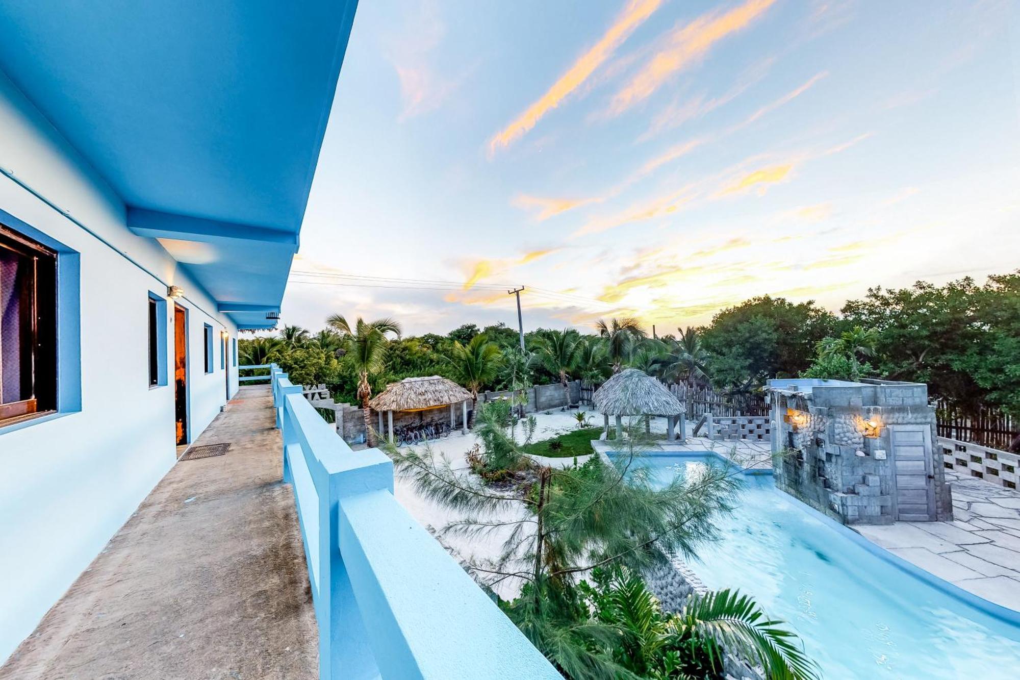 Mayan Falls Caye Caulker Oda fotoğraf
