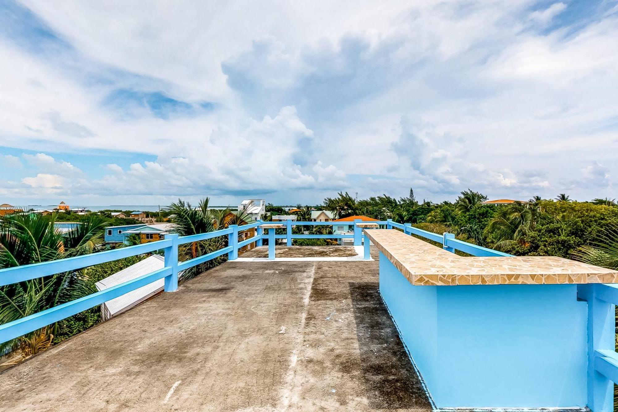 Mayan Falls Caye Caulker Oda fotoğraf