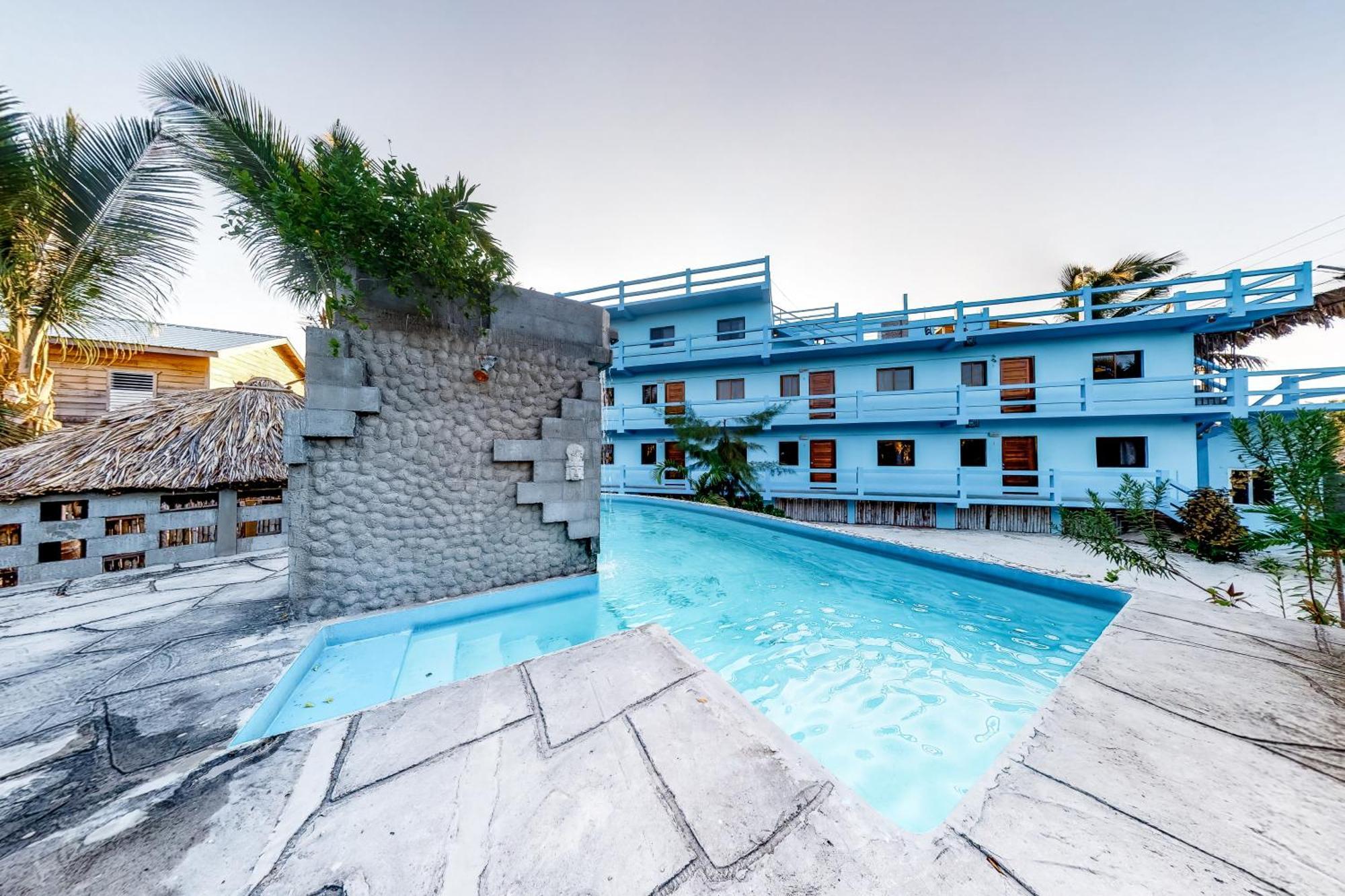 Mayan Falls Caye Caulker Oda fotoğraf