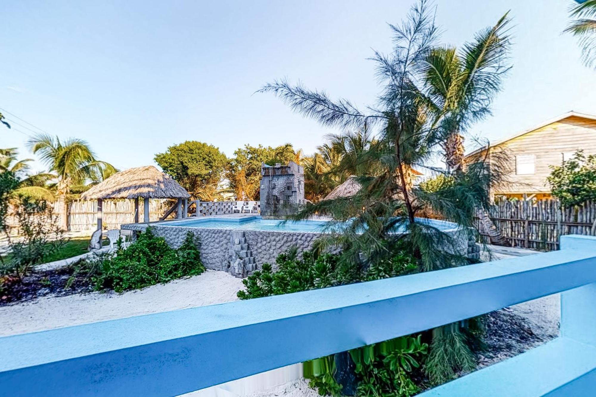 Mayan Falls Caye Caulker Oda fotoğraf