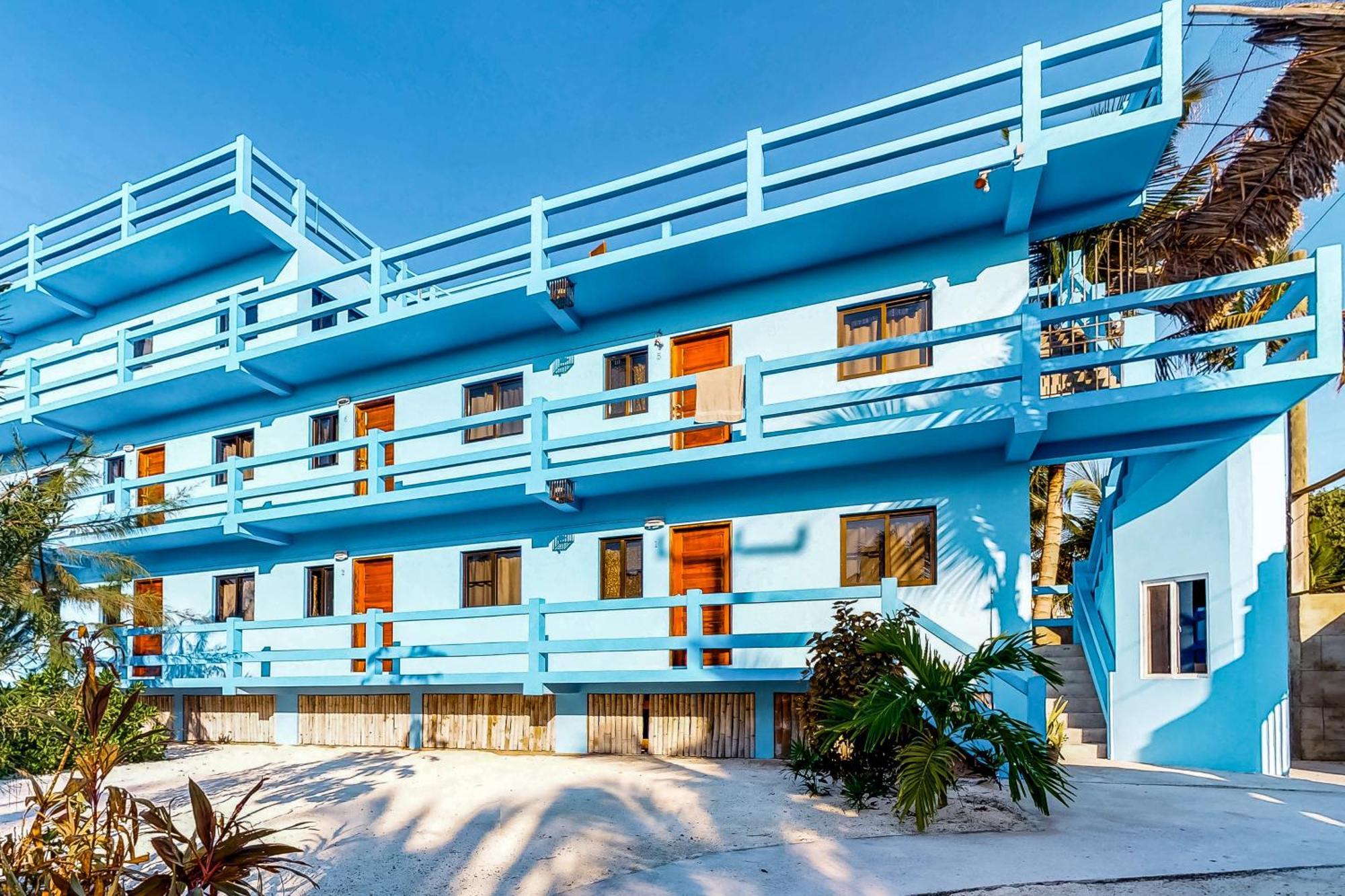 Mayan Falls Caye Caulker Oda fotoğraf