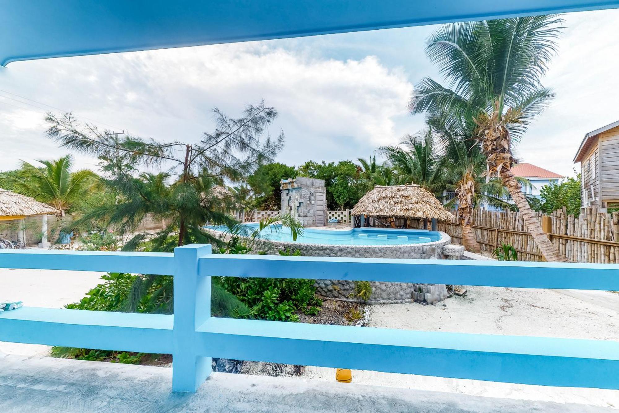 Mayan Falls Caye Caulker Oda fotoğraf