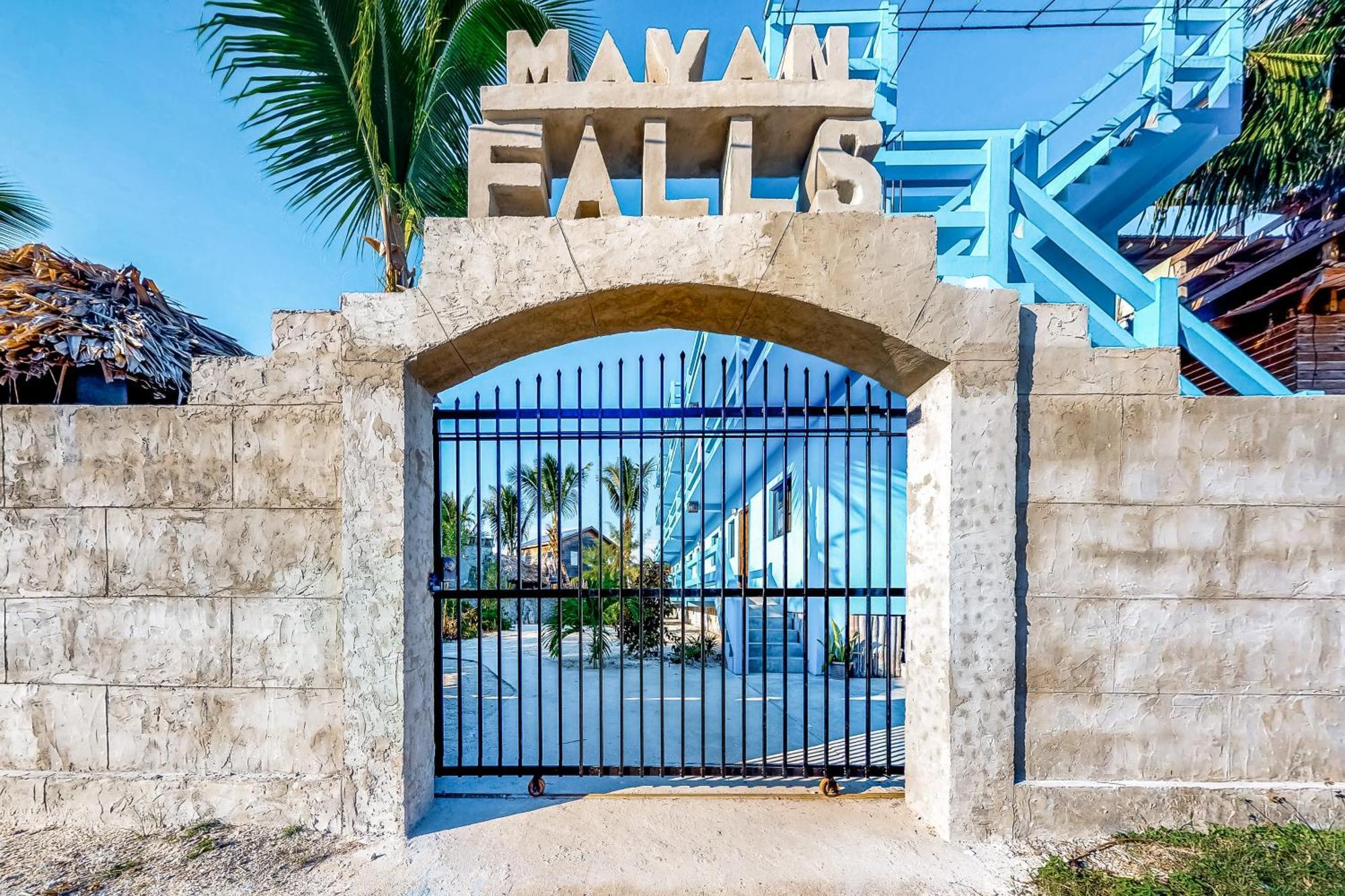 Mayan Falls Caye Caulker Oda fotoğraf