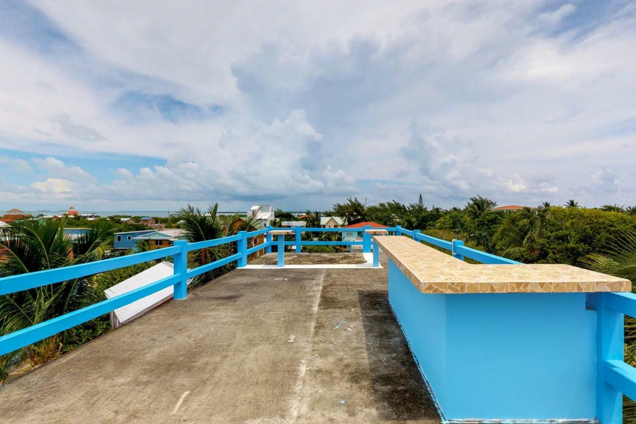 Mayan Falls Caye Caulker Dış mekan fotoğraf