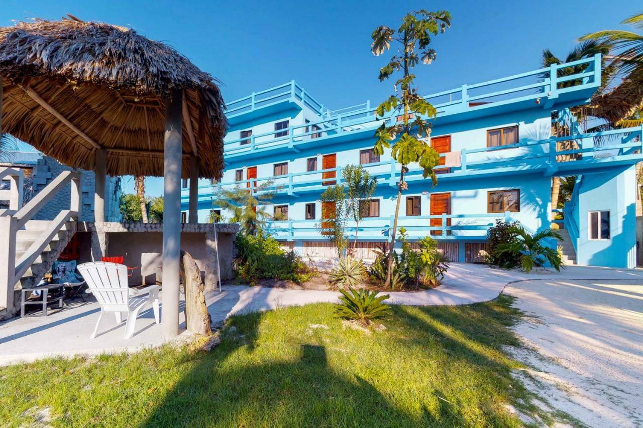 Mayan Falls Caye Caulker Dış mekan fotoğraf