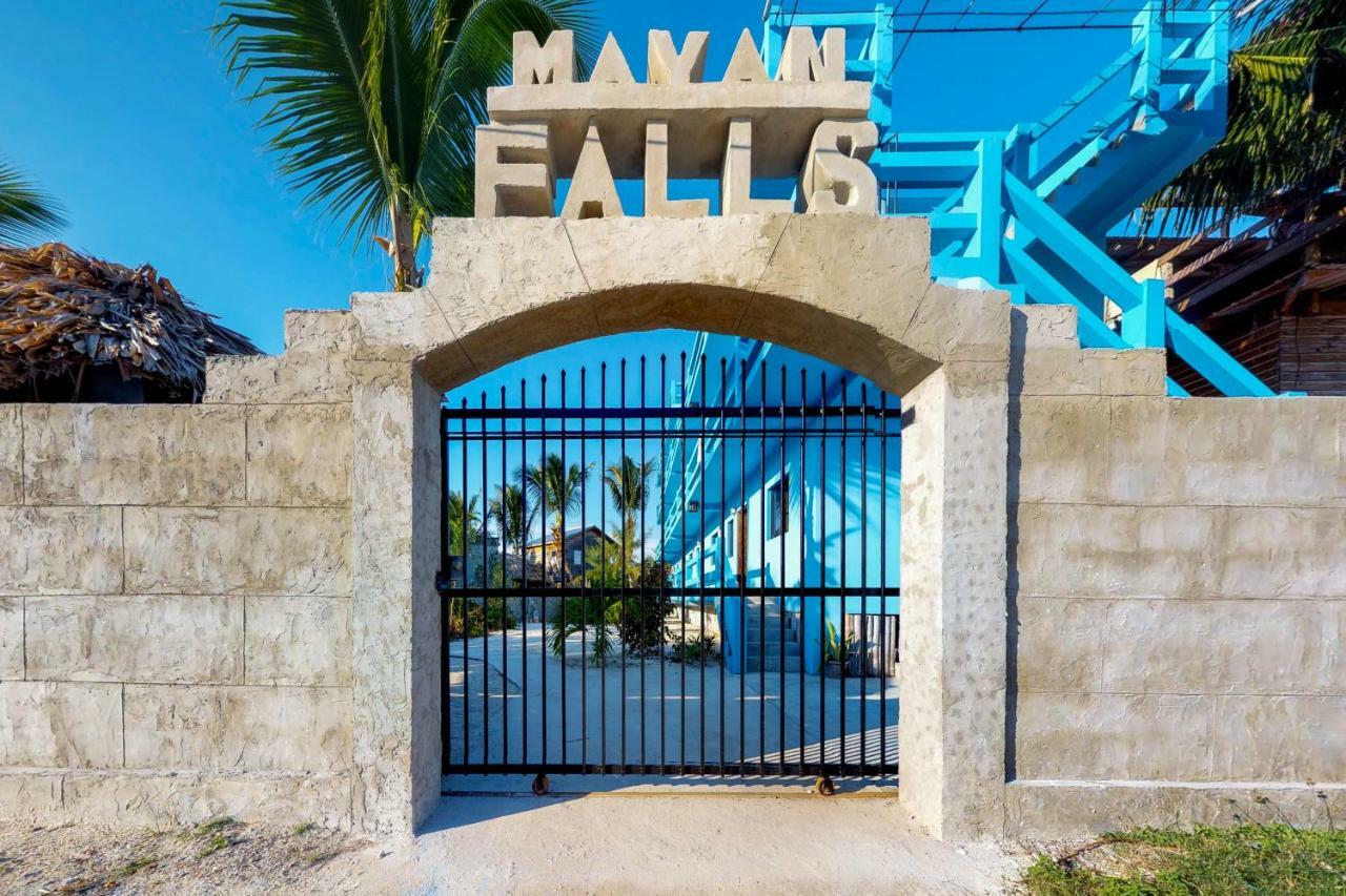 Mayan Falls Caye Caulker Dış mekan fotoğraf