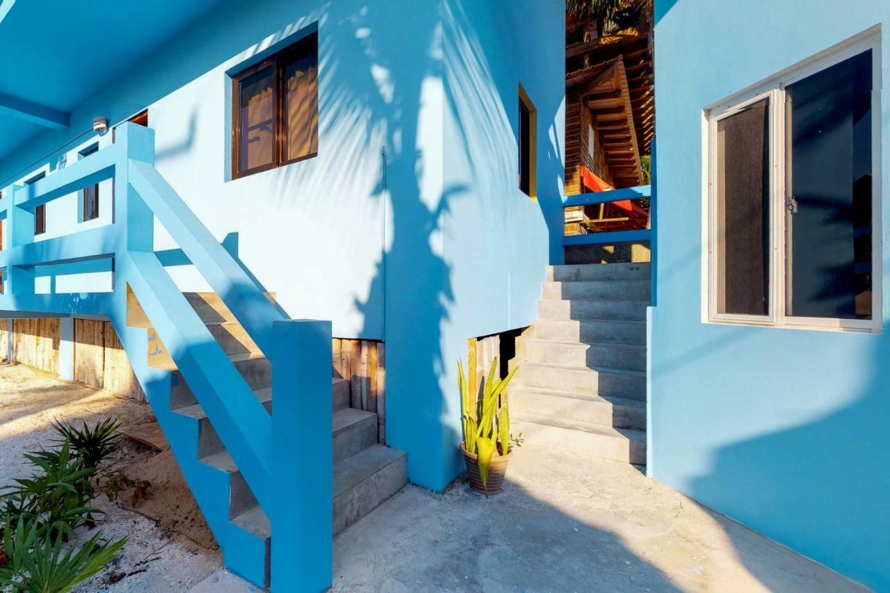 Mayan Falls Caye Caulker Dış mekan fotoğraf