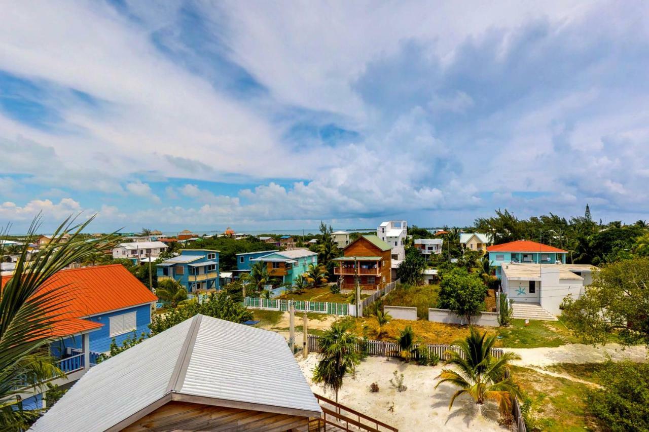 Mayan Falls Caye Caulker Dış mekan fotoğraf