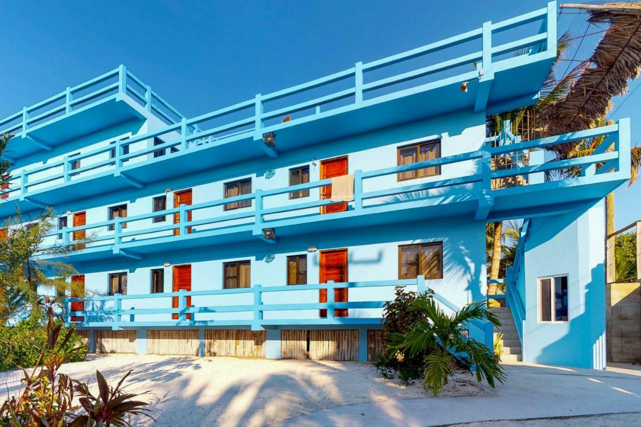 Mayan Falls Caye Caulker Dış mekan fotoğraf